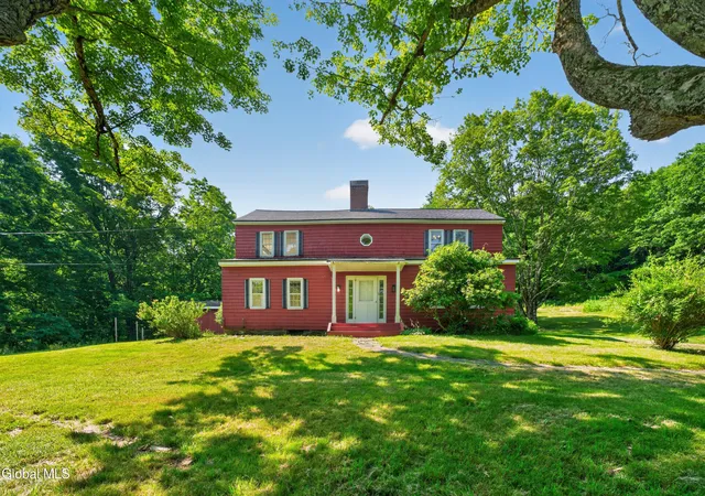 Photo 2 of Single family home for sale at 201 Presbyterian Hl Rd, Stephentown, NY 12168 | MLS# 202622075 | Listing updated on 2026-08-21