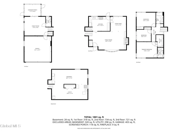 41st image of 401 Greenway, Albany, NY 12208 | MLS# 202622418