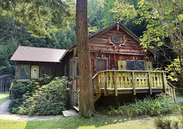 1st image of 63 Chuckwagon Trl, Lake Luzerne, NY 12846 | MLS# 202622136
