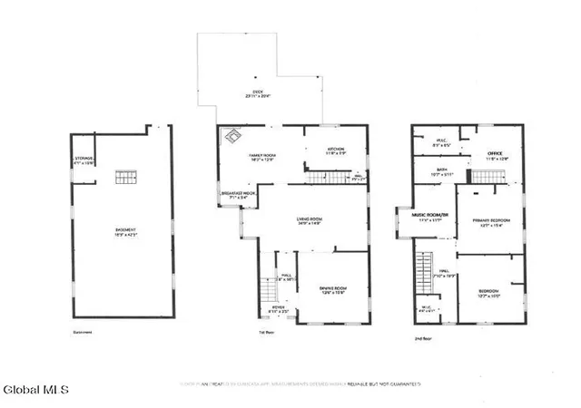 5th image of 111 S Melcher St, Johnstown, NY 12095 | MLS# 202622120