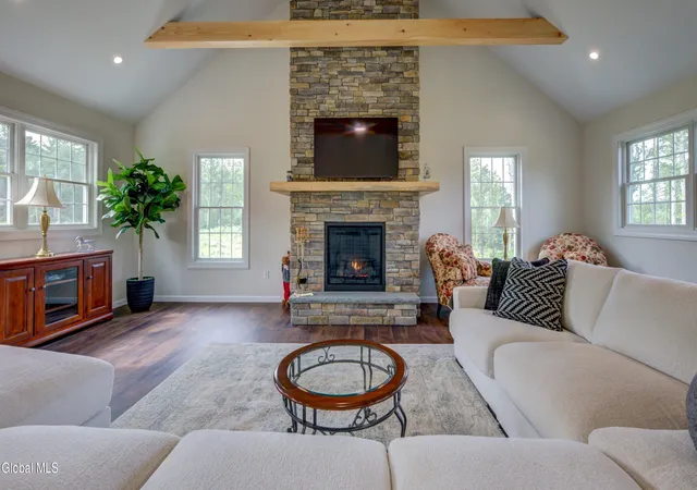 Photo 3 of Single family home for sale at 1582 S Shore Rd, Hadley, NY 12835 | MLS# 202624115 | Listing updated on 2026-08-18