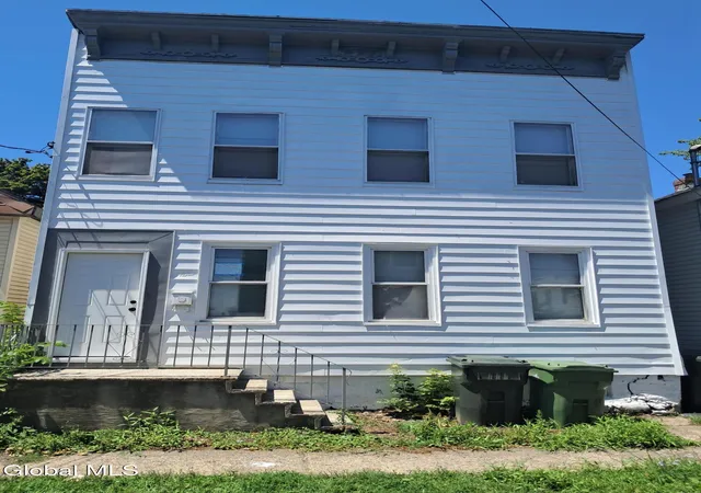 Photo 1 of Multi family home for sale at 9 Oak St, Cohoes, NY 12047 | MLS# 202622160 | Listing updated on 2026-07-21