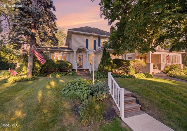Photo 1 of Sale Pending at 820 Central Pkwy, Schenectady, NY 12309 | MLS# 202622559 | Listing updated on 2026-08-04