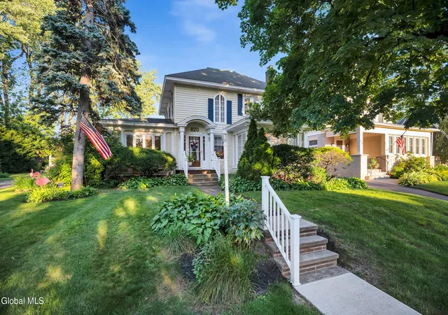 Photo 2 of Sale Pending at 820 Central Pkwy, Schenectady, NY 12309 | MLS# 202622559 | Listing updated on 2026-08-04