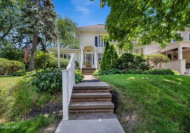 Photo 3 of Sale Pending at 820 Central Pkwy, Schenectady, NY 12309 | MLS# 202622559 | Listing updated on 2026-08-04