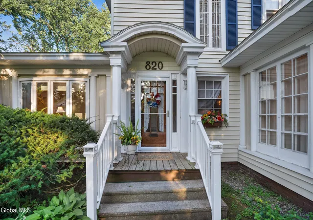 Photo 4 of Sale Pending at 820 Central Pkwy, Schenectady, NY 12309 | MLS# 202622559 | Listing updated on 2026-08-04