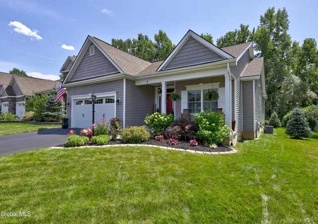 1st image of 7 Woodlake Dr, Saratoga Springs, NY 12866 | MLS# 202622700