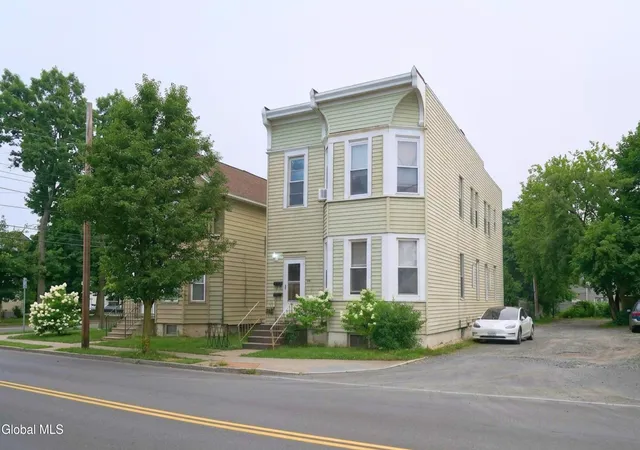 Multi family home for sale at 908 19th Street, Watervliet, NY 12189 | MLS# 202622166