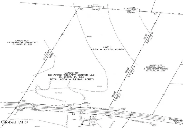 4th image of 201 Presbyterian Hill Rd #Lot 1, Stephentown, NY 12168 | MLS# 202622162