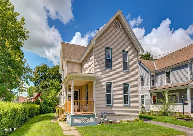 3rd image of 39 Temple St, Gloversville, NY 12078 | MLS# 202624407