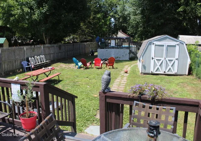 4th image of 523 Lower Wright St, Hudson Falls, NY 12839 | MLS# 202622203