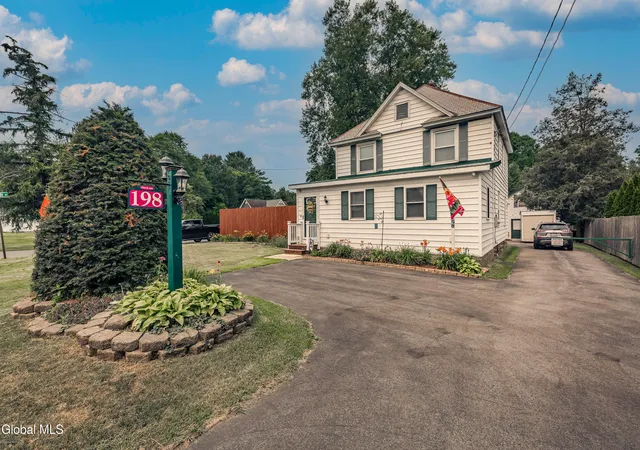 Photo 1 of Sale Pending at 198 Church Ave, Ballston Spa, NY 12020 | MLS# 202622299 | Listing updated on 2026-08-29