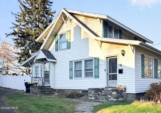 Photo 1 of Single family home for sale at 18 Fairfield Ave, Albany, NY 12205 | MLS# 202622922 | Listing updated on 2026-08-14