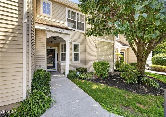 Condo for sale at 4703 S Foxwood Dr, Clifton Park, NY 12065 | MLS# 202622322