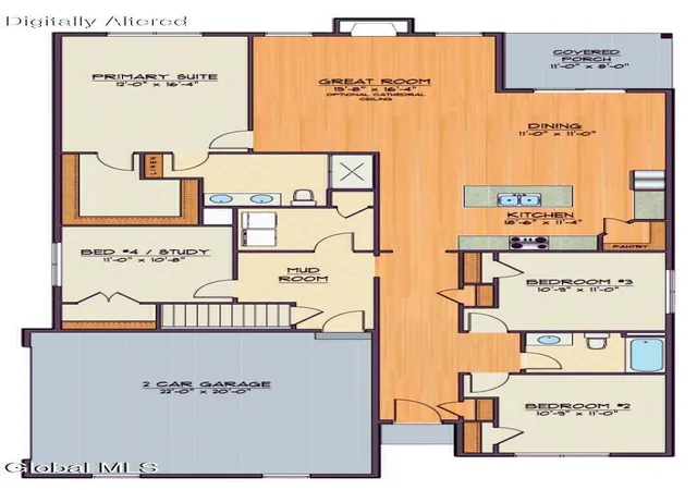 Photo 2 of Single family home for sale at 9 Kenzie Ct, Ballston, NY 12020 | MLS# 202622273 | Listing updated on 2026-09-04