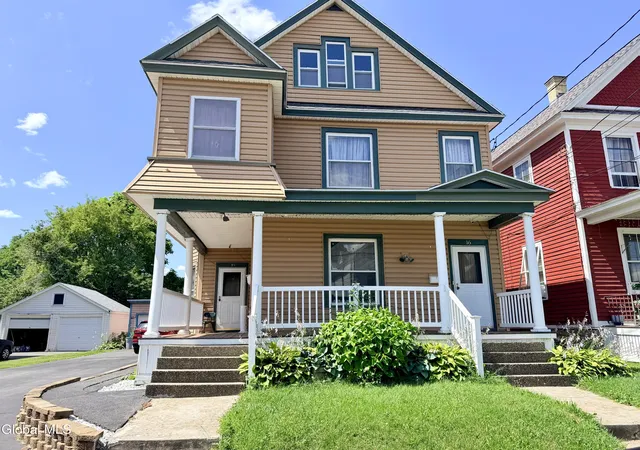 2nd image of 16 18 Slater St, Amsterdam, NY 12010 | MLS# 202622272