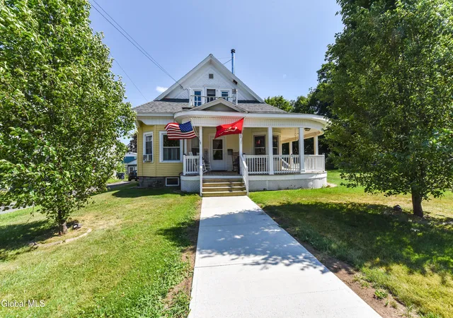 Photo 1 of Sale Pending at 202 Palmer Ave, Corinth, NY 12822 | MLS# 202622518 | Listing updated on 2026-08-05