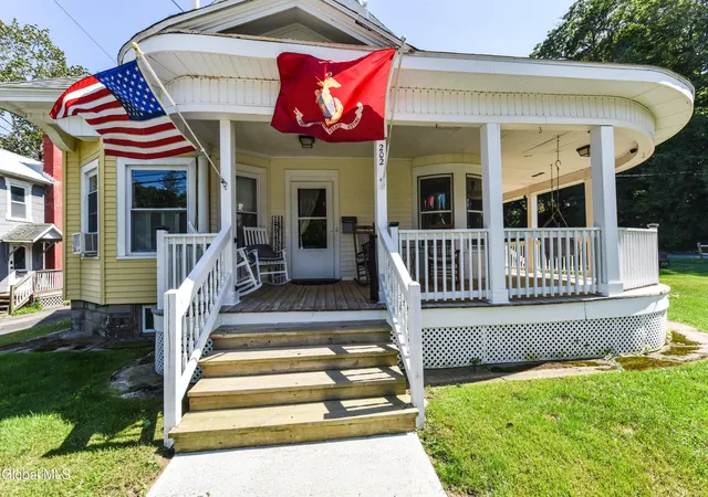 Photo 3 of Sale Pending at 202 Palmer Ave, Corinth, NY 12822 | MLS# 202622518 | Listing updated on 2026-08-05