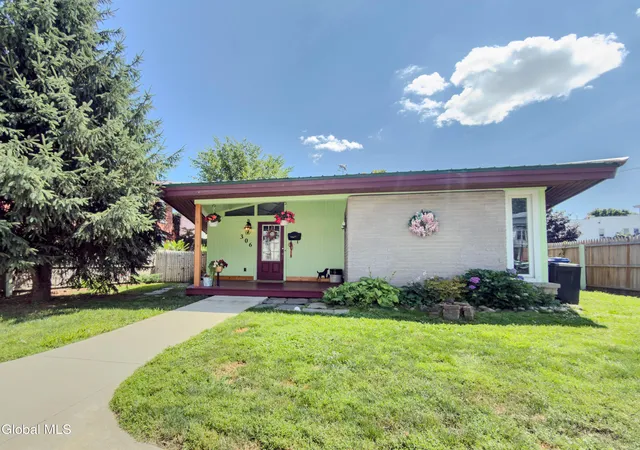 Photo 3 of Sale Pending at 306 16th Street, Watervliet, NY 12189 | MLS# 202622408 | Listing updated on 2026-08-10