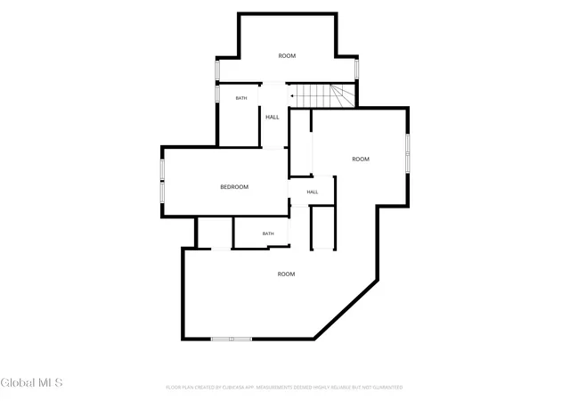56th image of 437 E Allen St, Hudson, NY 12534 | MLS# 202622353