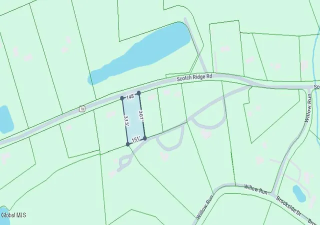 Photo 3 of Land for sale at 1741 Scotch Ridge Rd, Schenectady, NY 12306 | MLS# 202622301 | Listing updated on 2026-07-23