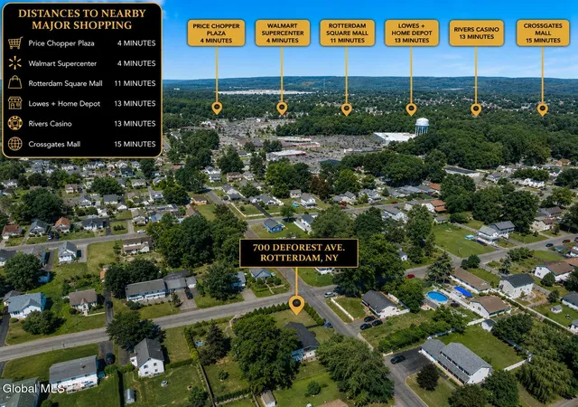 Photo 4 of Single family home for sale at 700 Deforest St, Schenectady, NY 12303 | MLS# 202622303 | Listing updated on 2026-08-06