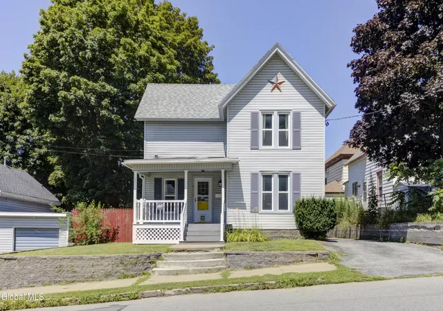Photo 1 of Single family home for sale at 91 Forest St, Gloversville, NY 12078 | MLS# 202622603 | Listing updated on 2026-08-27