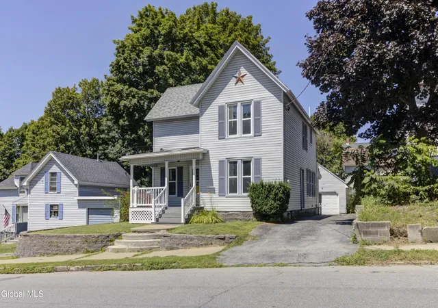 Photo 2 of Single family home for sale at 91 Forest St, Gloversville, NY 12078 | MLS# 202622603 | Listing updated on 2026-08-27