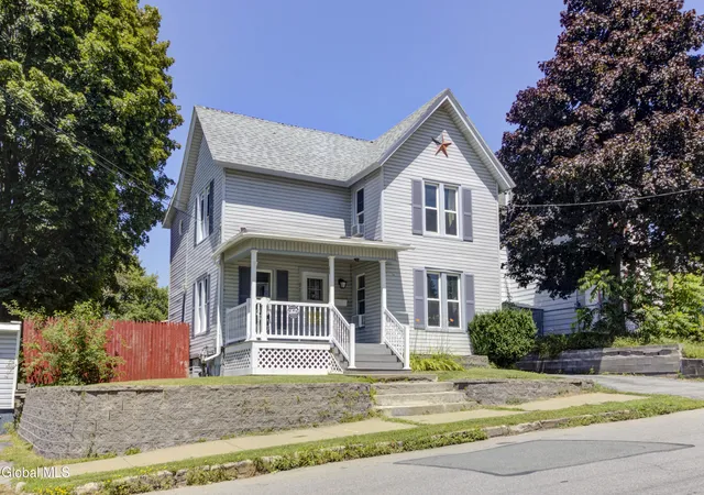 Photo 3 of Single family home for sale at 91 Forest St, Gloversville, NY 12078 | MLS# 202622603 | Listing updated on 2026-08-27