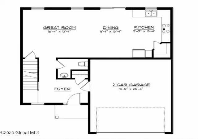 Photo 3 of Single family home for sale at 30 Sally St, Mechanicville, NY 12118 | MLS# 202622329 | Listing updated on 2026-08-07