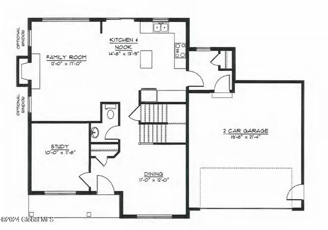 Photo 3 of Single family home for sale at 26 Sally St, Mechanicville, NY 12118 | MLS# 202622333 | Listing updated on 2026-08-07