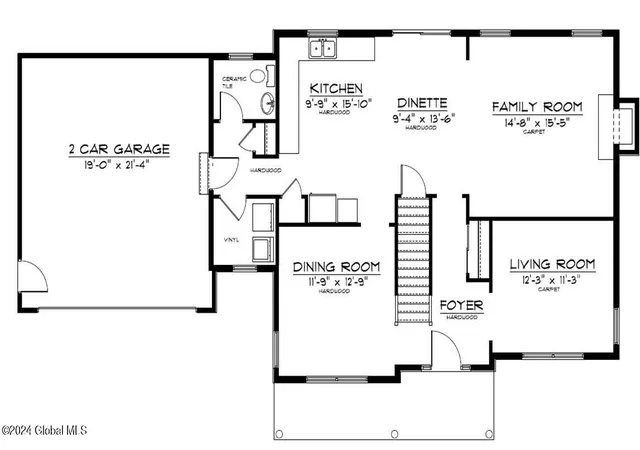 2nd image of 31 Sally St, Mechanicville, NY 12118 | MLS# 202622335
