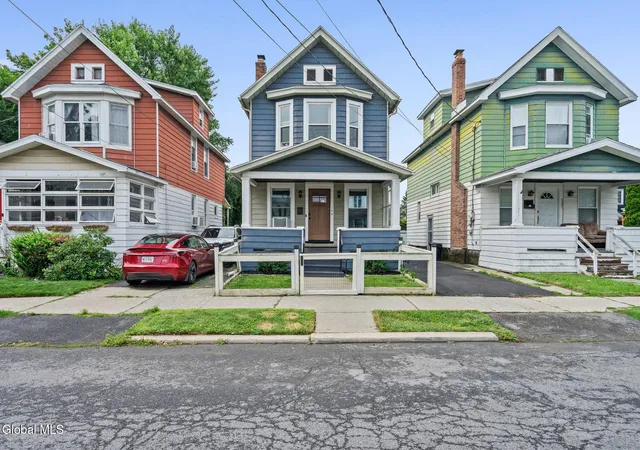 Photo 1 of Sale Pending at 146 Kent St, Albany, NY 12206 | MLS# 202622394 | Listing updated on 2026-07-27