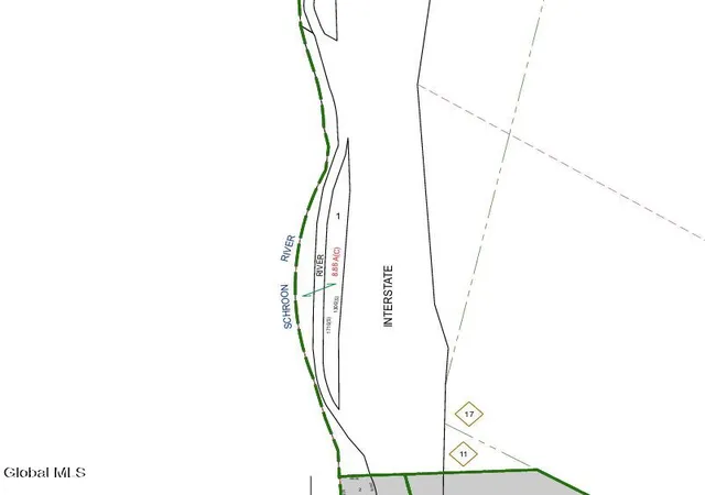 2nd image of L3 East Schroon River Rd, Diamond Point, NY 12824 | MLS# 202622371