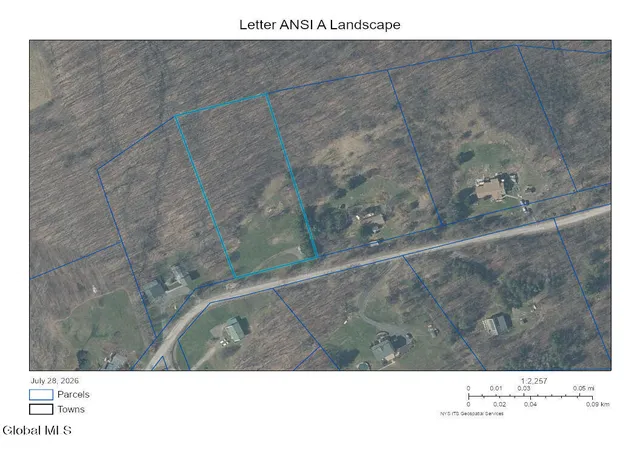 Photo 14 of Land for sale at 189 Three Trak Mountain Rd, Warnerville, NY 12187 | MLS# 202622730 | Listing updated on 2026-07-28