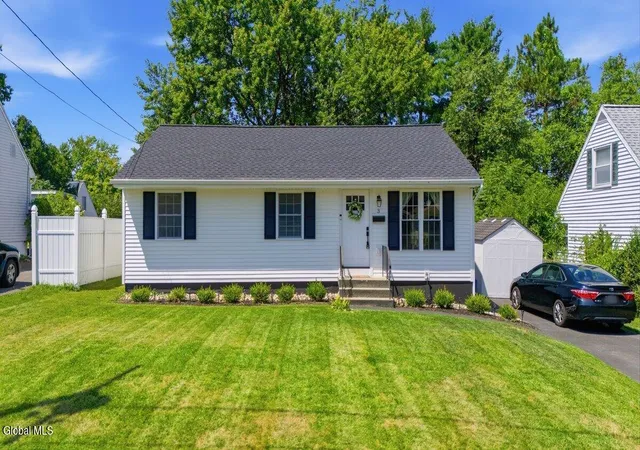 Photo 1 of Sale Pending at 3 Clark Ave, Troy, NY 12180 | MLS# 202622601 | Listing updated on 2026-07-31