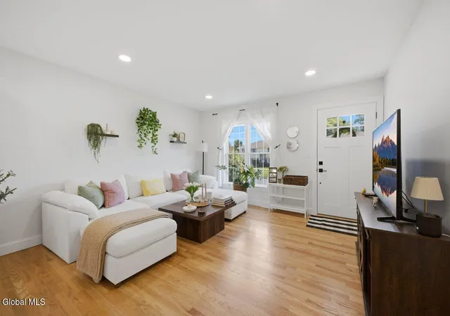 Photo 2 of Sale Pending at 3 Clark Ave, Troy, NY 12180 | MLS# 202622601 | Listing updated on 2026-07-31