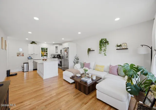 Photo 3 of Sale Pending at 3 Clark Ave, Troy, NY 12180 | MLS# 202622601 | Listing updated on 2026-07-31