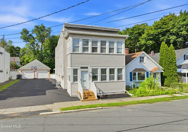 Photo 1 of Sale Pending at 141 Johnston Ave, Cohoes, NY 12047 | MLS# 202622475 | Listing updated on 2026-07-31