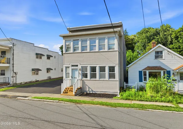 Photo 2 of Sale Pending at 141 Johnston Ave, Cohoes, NY 12047 | MLS# 202622475 | Listing updated on 2026-07-31