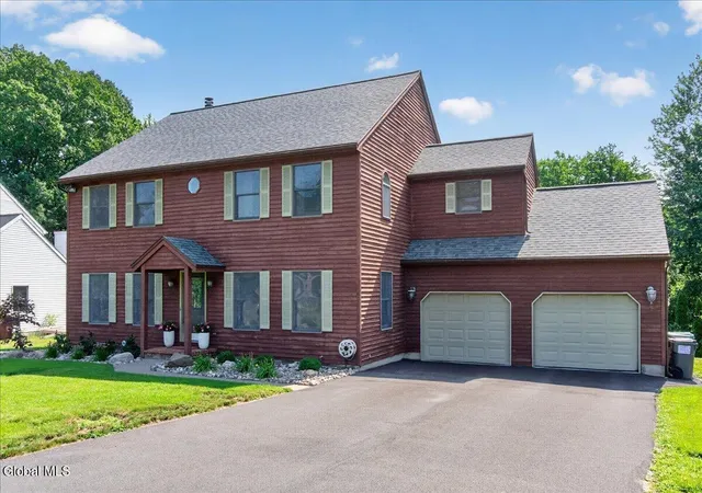 Photo 1 of Sale Pending at 107 Old Coach Rd, Clifton Park, NY 12065 | MLS# 202622541 | Listing updated on 2026-08-07