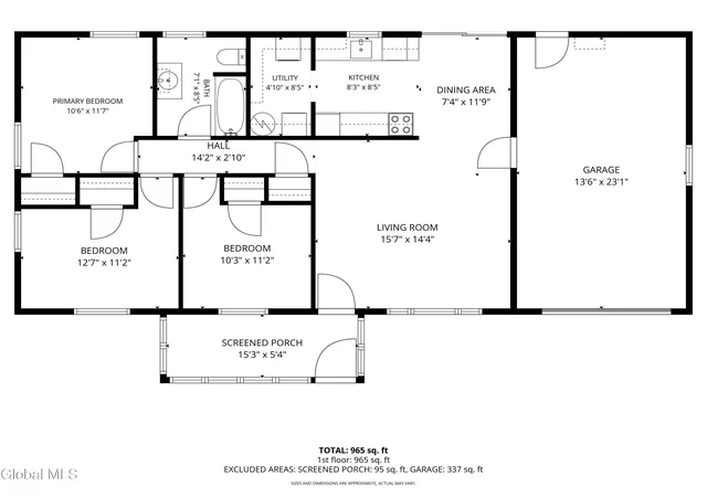 Photo 43 of Sale Pending at 50 Washington Ave, Coxsackie, NY 12051 | MLS# 202622662 | Listing updated on 2026-08-05