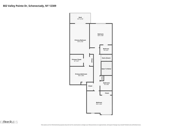 50th image of 802 Vly Pointe Dr, Schenectady, NY 12309 | MLS# 202622676