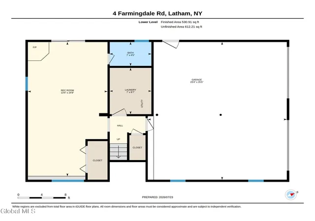40th image of 4 Farmingdale Rd, Latham, NY 12110 | MLS# 202622828