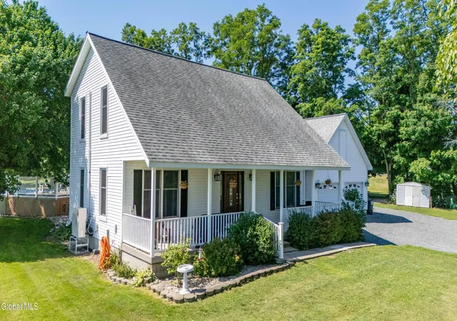 Photo 3 of Sale Pending at 391 Sager Rd, Amsterdam, NY 12010 | MLS# 202622581 | Listing updated on 2026-09-09