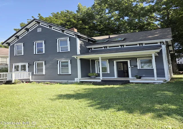 Photo 1 of Single family home for sale at 12 Ball St, Hoosick Falls, NY 12090 | MLS# 202622627 | Listing updated on 2026-08-07
