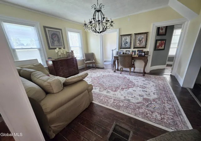 Photo 4 of Single family home for sale at 12 Ball St, Hoosick Falls, NY 12090 | MLS# 202622627 | Listing updated on 2026-08-07