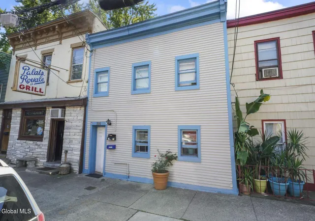 Photo 3 of Multi family home for sale at 162 170 Jefferson St, Albany, NY 12210 | MLS# 202622723 | Listing updated on 2026-08-12