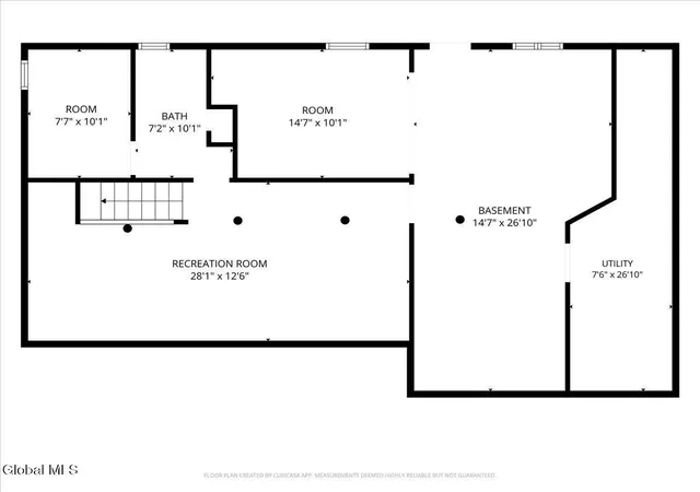 62nd image of 401 Hudson Ave, Mechanicville, NY 12118 | MLS# 202623097