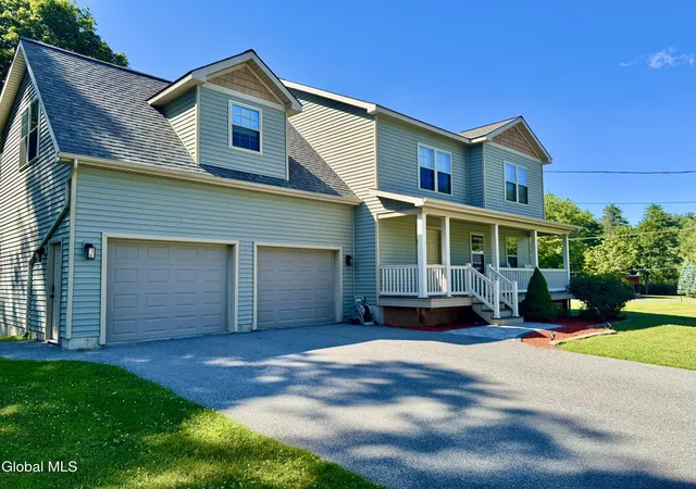 Photo 1 of Sale Pending at 6 Euclid Ave, Ballston Spa, NY 12020 | MLS# 202622626 | Listing updated on 2026-08-05